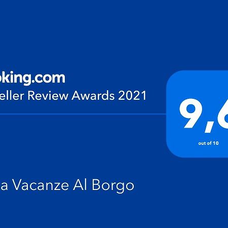 Casa Vacanze Al Borgo Caprino Veronese Exterior foto