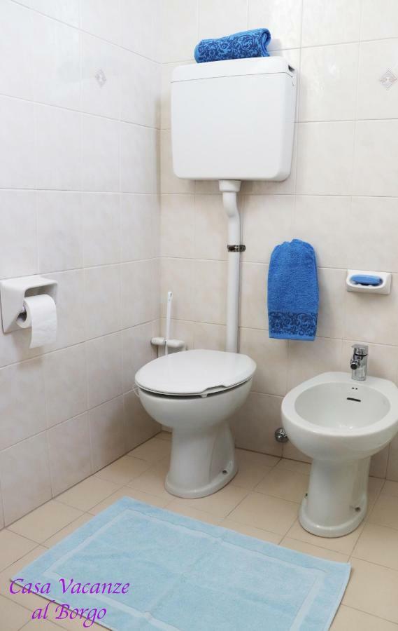 Casa Vacanze Al Borgo Caprino Veronese Exterior foto